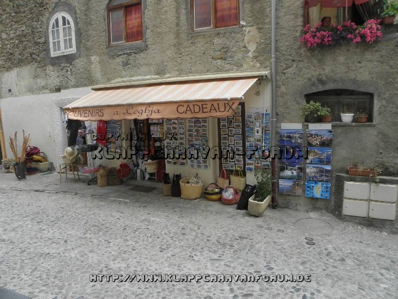 Korsika - Corte