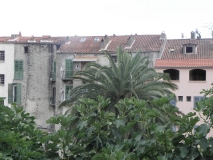 Korsika - Corte