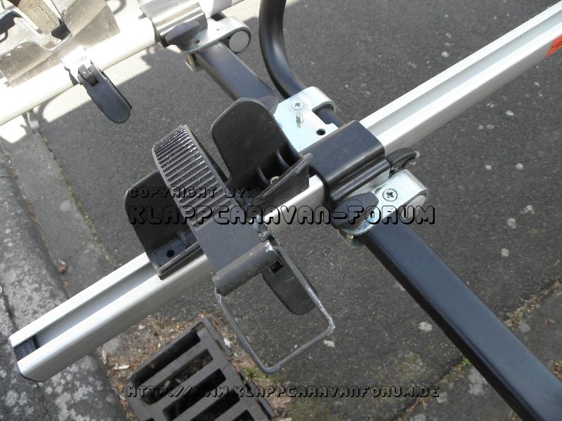 Gepäckgalerie Jamet Arizona / Jametic