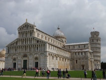 Der Schiefe Turm von Pisa