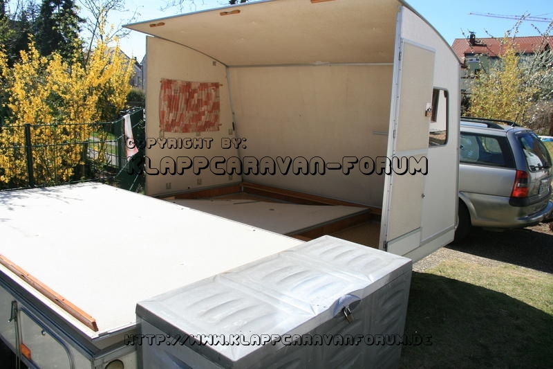 Rapido Export Aufbau