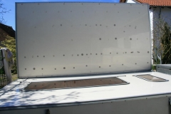 Rapido Export Aufbau