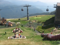 Rätselbild Spielplatz