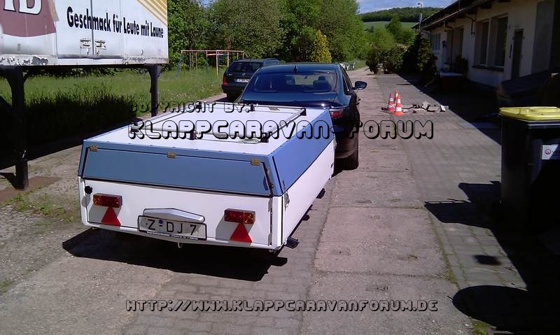 Camptourist CT6-2 - renoviert 2