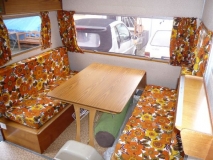 die ersten bilder innen