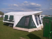 Unser Country Baujahr 2009