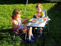 Nahe am Sommer IV 2013