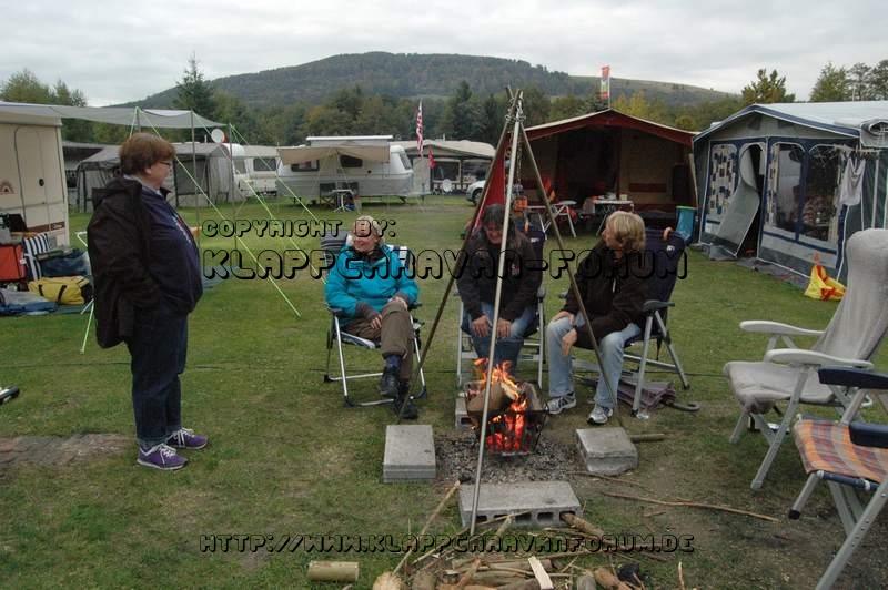 Oktoberfest 2013 - Am Feuer 4