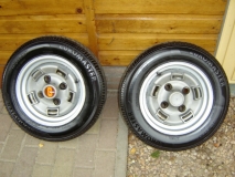 Felgen lackiert - Wie neu!