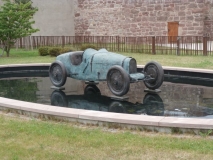 Bildrätsel-Auto