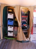 Hängesystem im Vendome Schrank