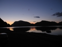 Camping Mandalen Norwegen