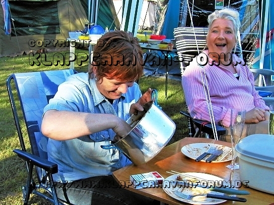 Petra mag Erdnusssoße